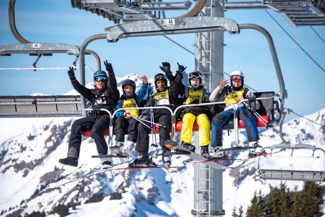 Les joies du ski dans les Deux-Alpes  - Image 2