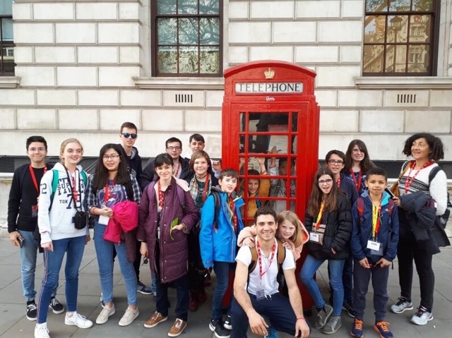 London Discover
