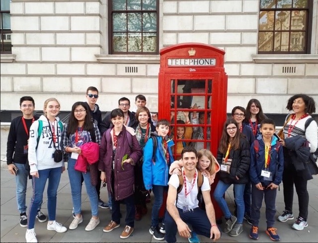 Les experts à Londres  - Image 1