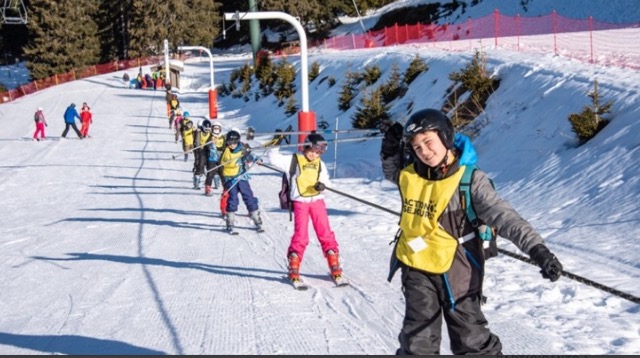 Ta première étoile de ski, en Savoie - Image 1