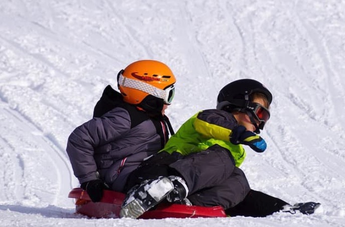 Ta première étoile de snow, en Savoie - Image 2
