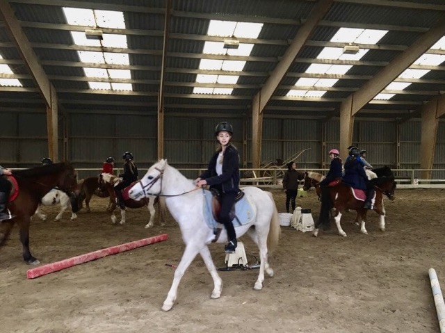 Wild American Camp Équitation loisir dans la Haute-Vienne - Image 2