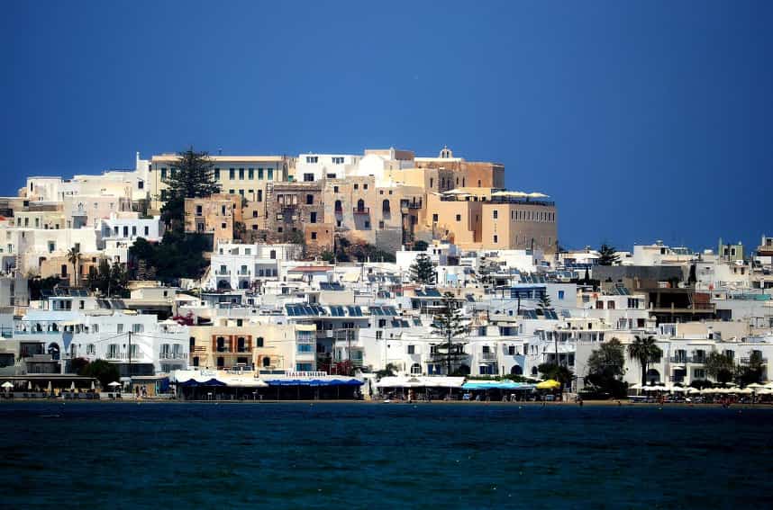 Les Cyclades d'île en île ! - Image 1