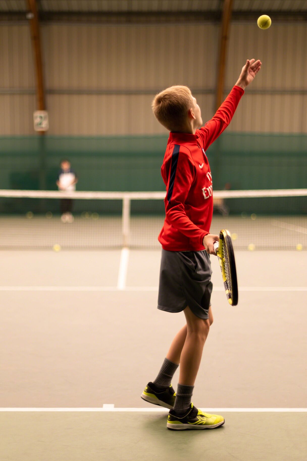 Académie Tennis