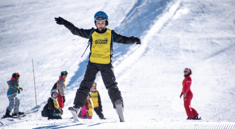 Neige et Sensations 100% ski et ESF (Les 2 Alpes)