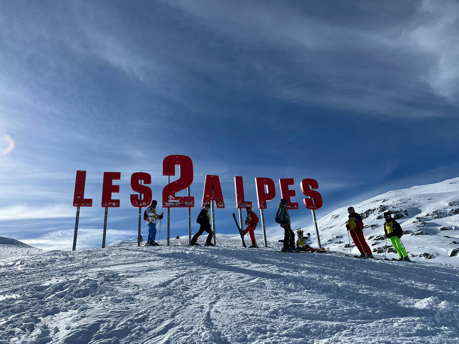 Neige et Sensations 100% ski et ESF (Les 2 Alpes) - Image 1