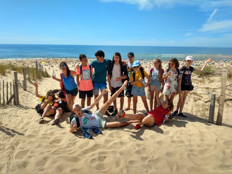 Surf dans les Landes - Image 3