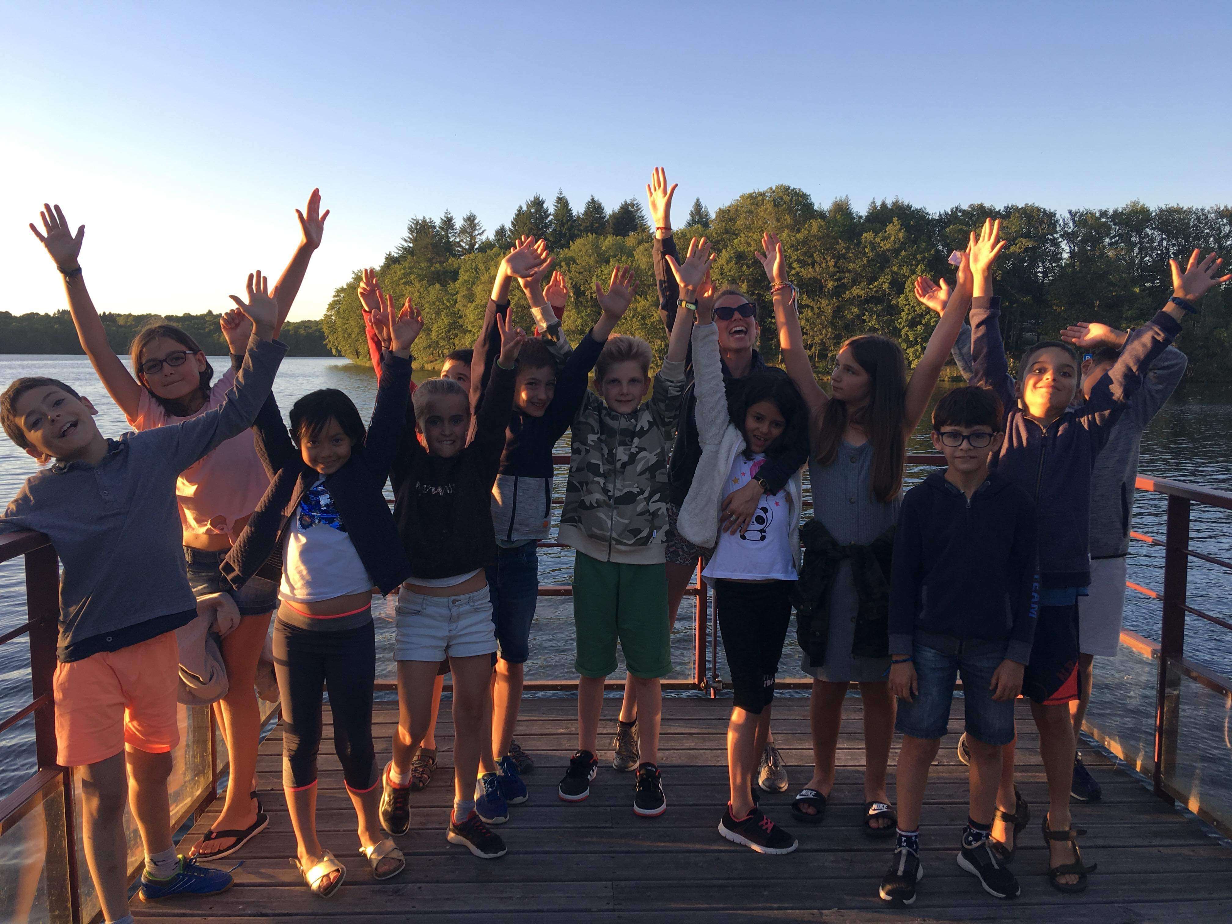 Halloween American Camp dans le Limousin - Image 3