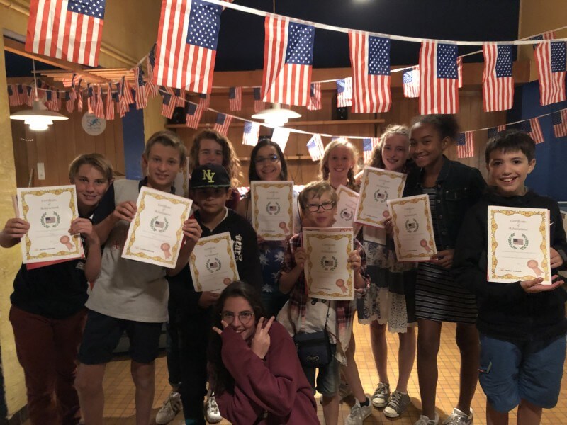 Halloween American Camp dans le Limousin - Image 1