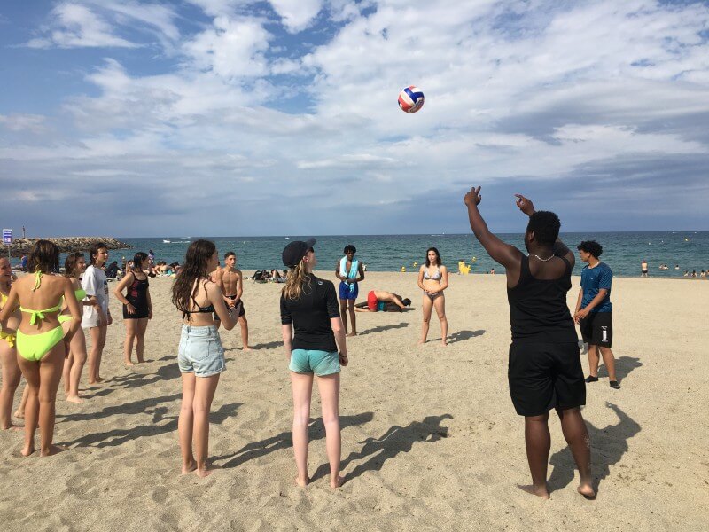 Séjour linguistique anglais et Multisports à Saint Cyprien  - Image 2