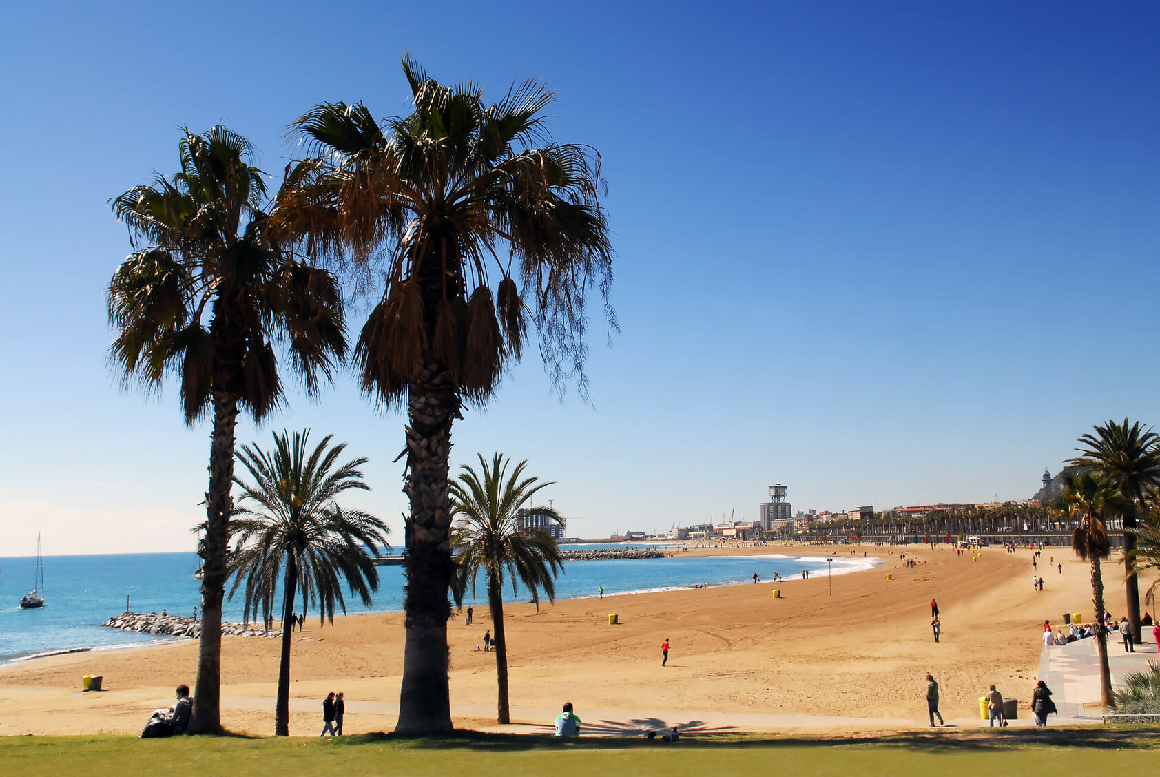 Colonie de vacances Barcelone City Break  - Image 1