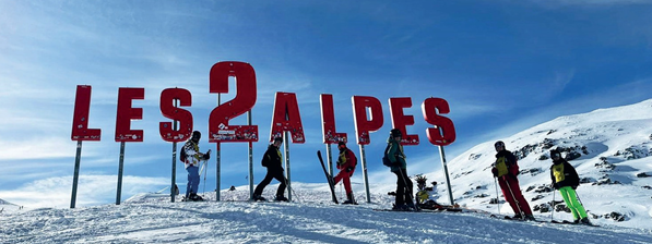 Neige et Sensations 100% descente