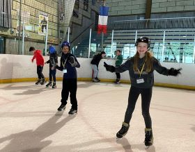 Winter American Camp à la Bourboule - 7-12 ans - Image 2