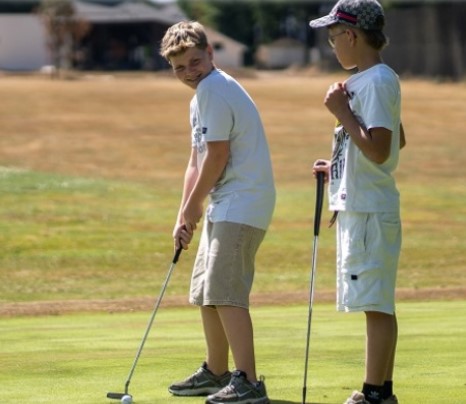Académie golf à Limoges