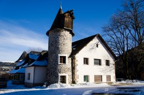 Winter American Camp Ski
