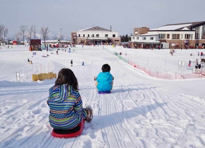 Colonie de ski à Châtel en Haute-Savoie - Image 2