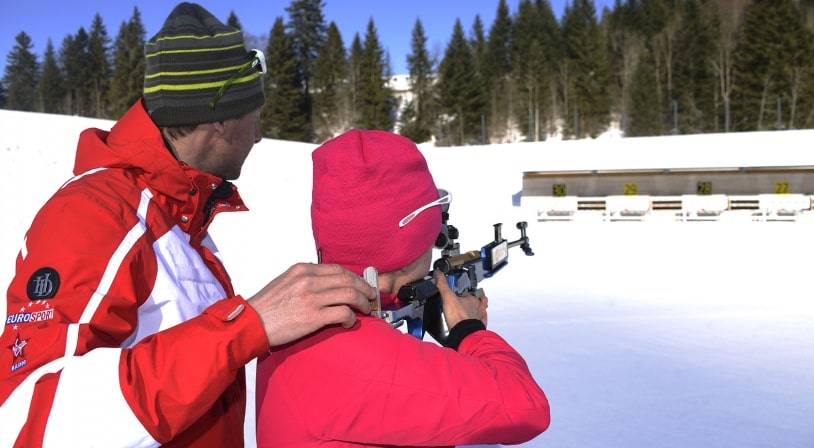 Colonie de vacances Sports de Neige en Auvergne  - Image 3