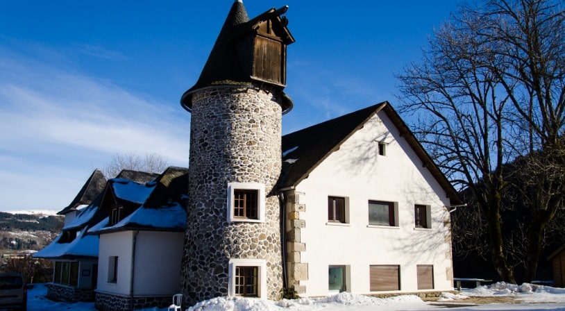 Colonie de vacances Sports de Neige en Auvergne  - Image 2