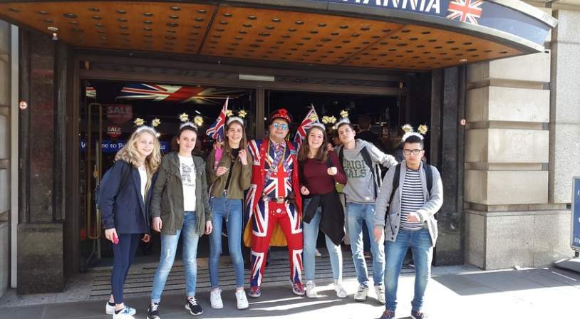 Séjour linguistique anglais en famille à Londres  - Image 2