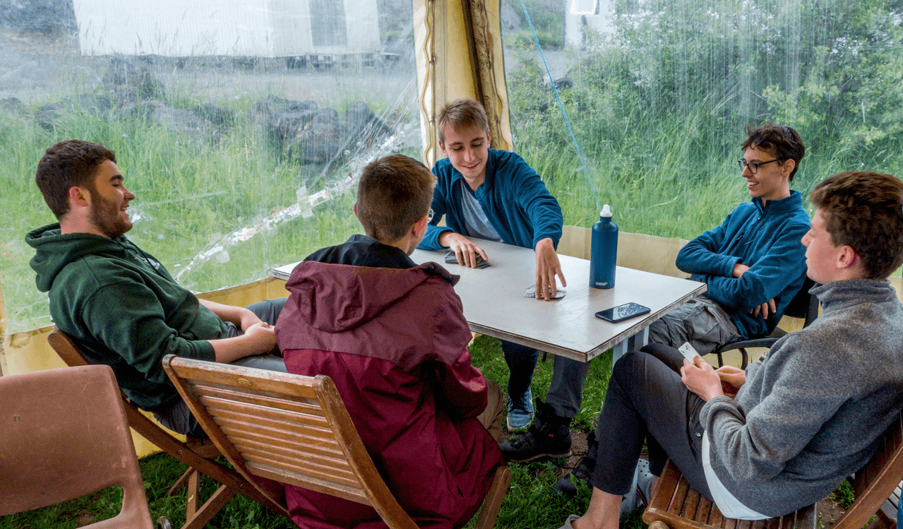 Iceland Lab