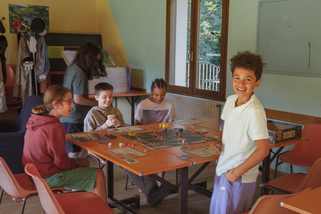 Colo Vacances Utopiques (HJ) - Image 1