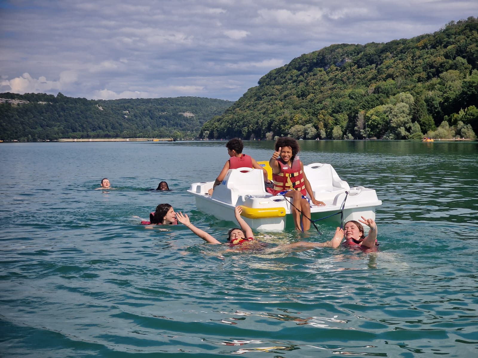 Colo Vacances Enchantées (HJ)  - Image 1
