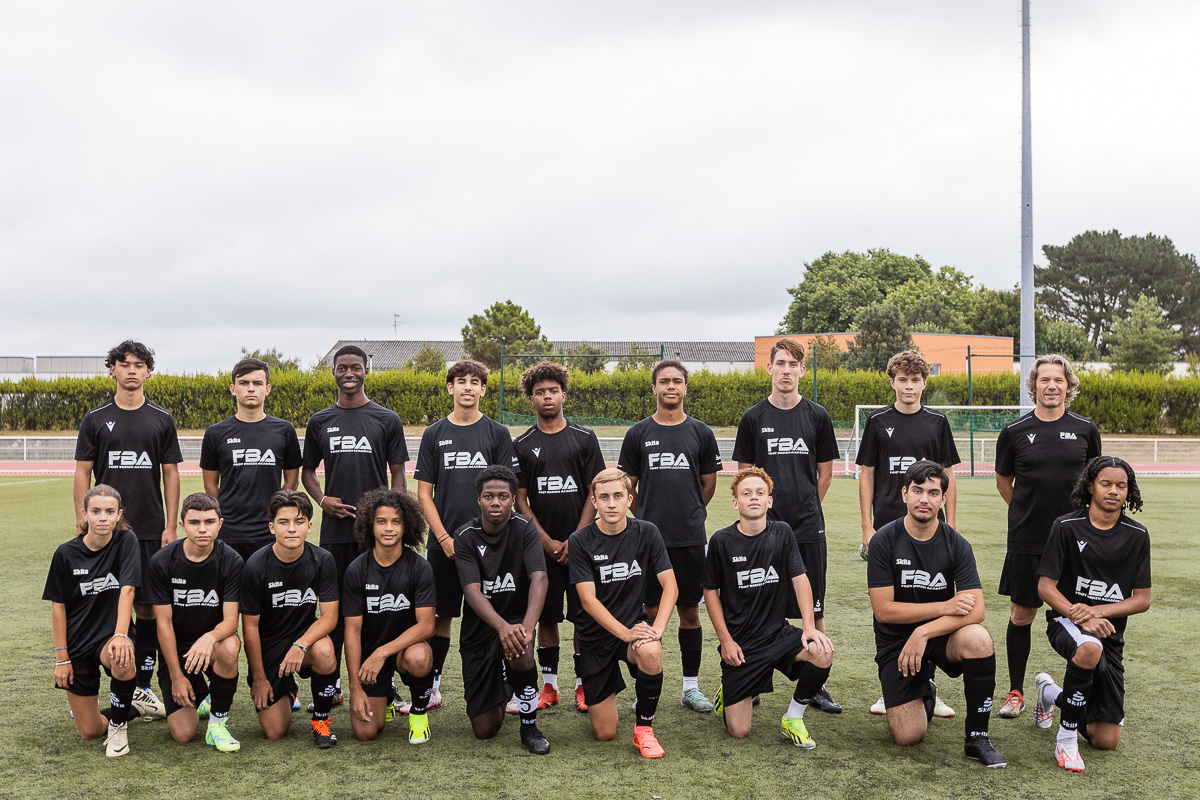 Colonie de football ÉTÉ 2026