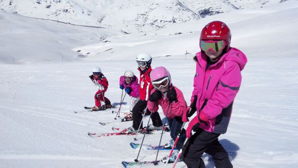 Évasion Neige 6/13 ans