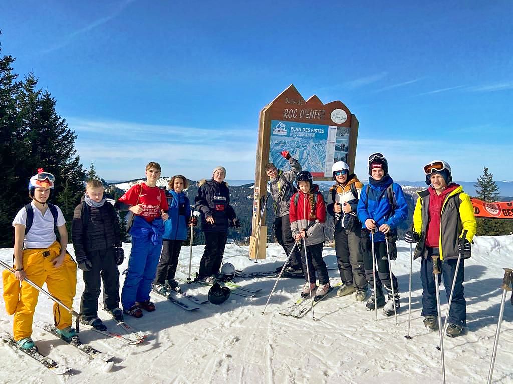 Évasion Neige 14/17 ans