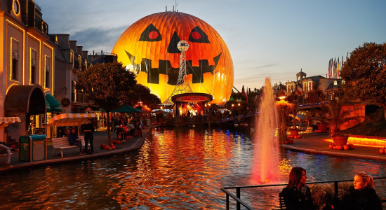 Frissons à Europa Park