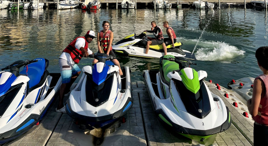 Versu a Corsica (en route pour la Corse)