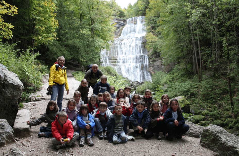 Parcours Sensations - 2026