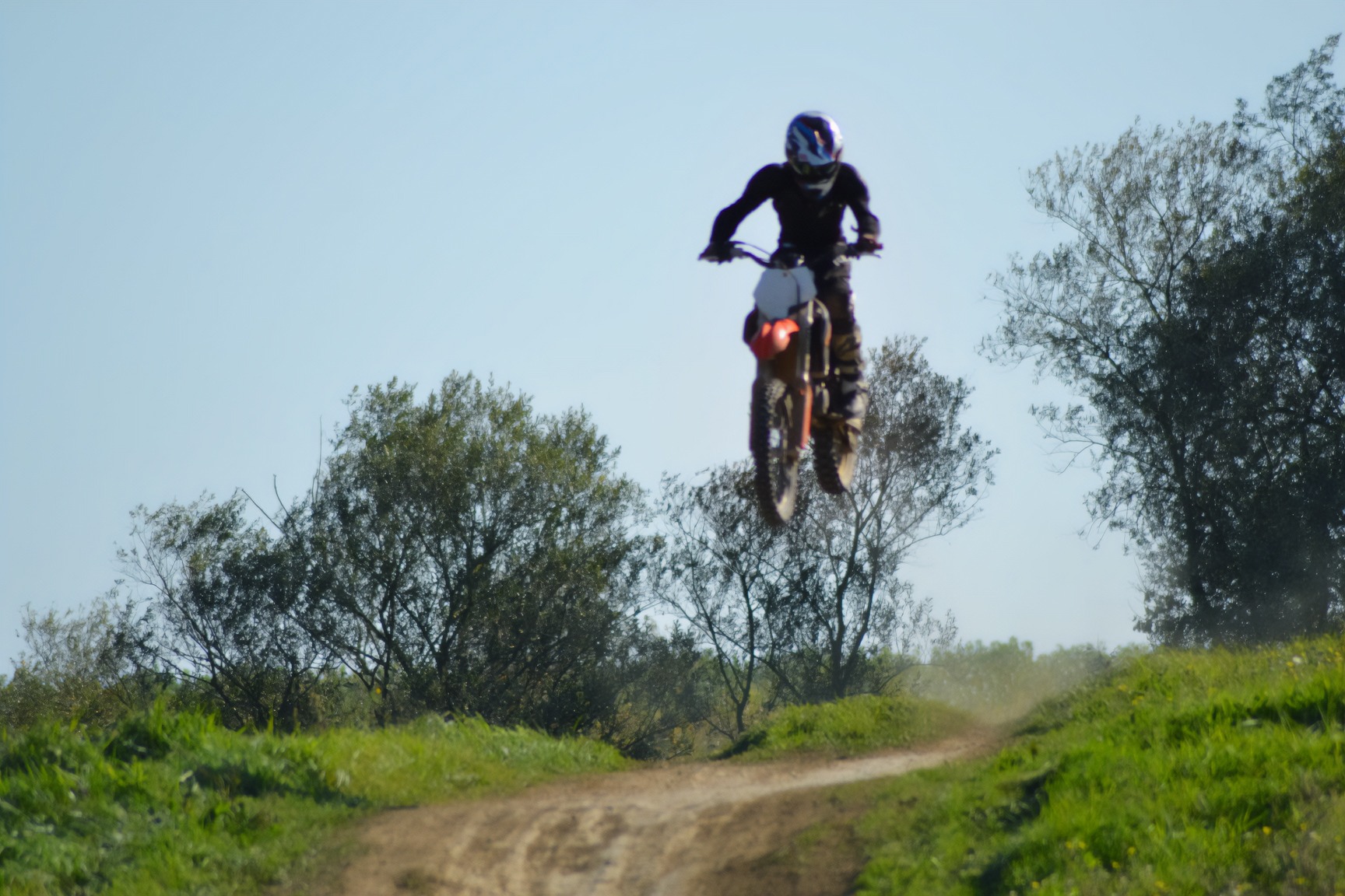 Colonie de vacances Moto Premium 13 -16 ans - Image 1