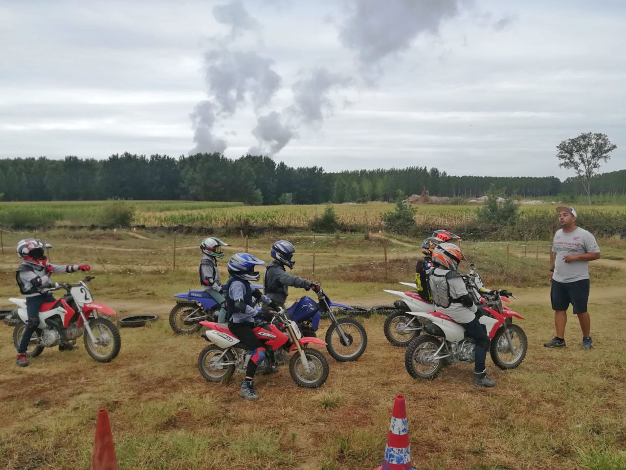 Colonie de vacances Moto Premium 13 -16 ans - Image 2