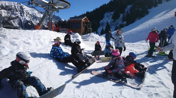 Colonie Ski Plaisir - Image 1