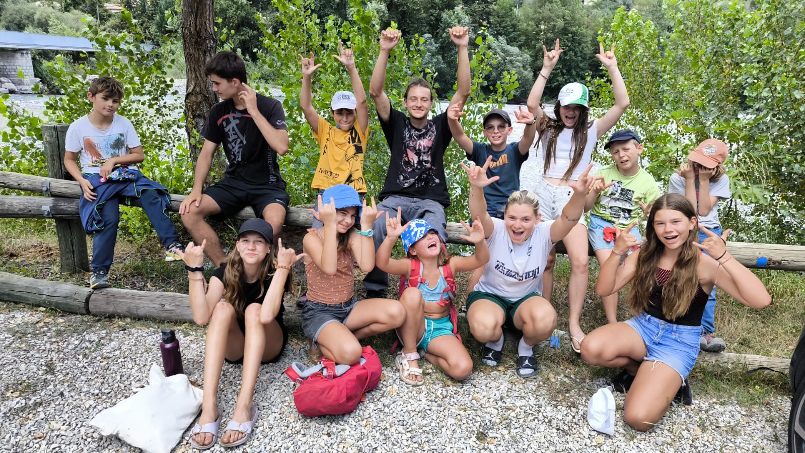 Stage Multi-activités montagne