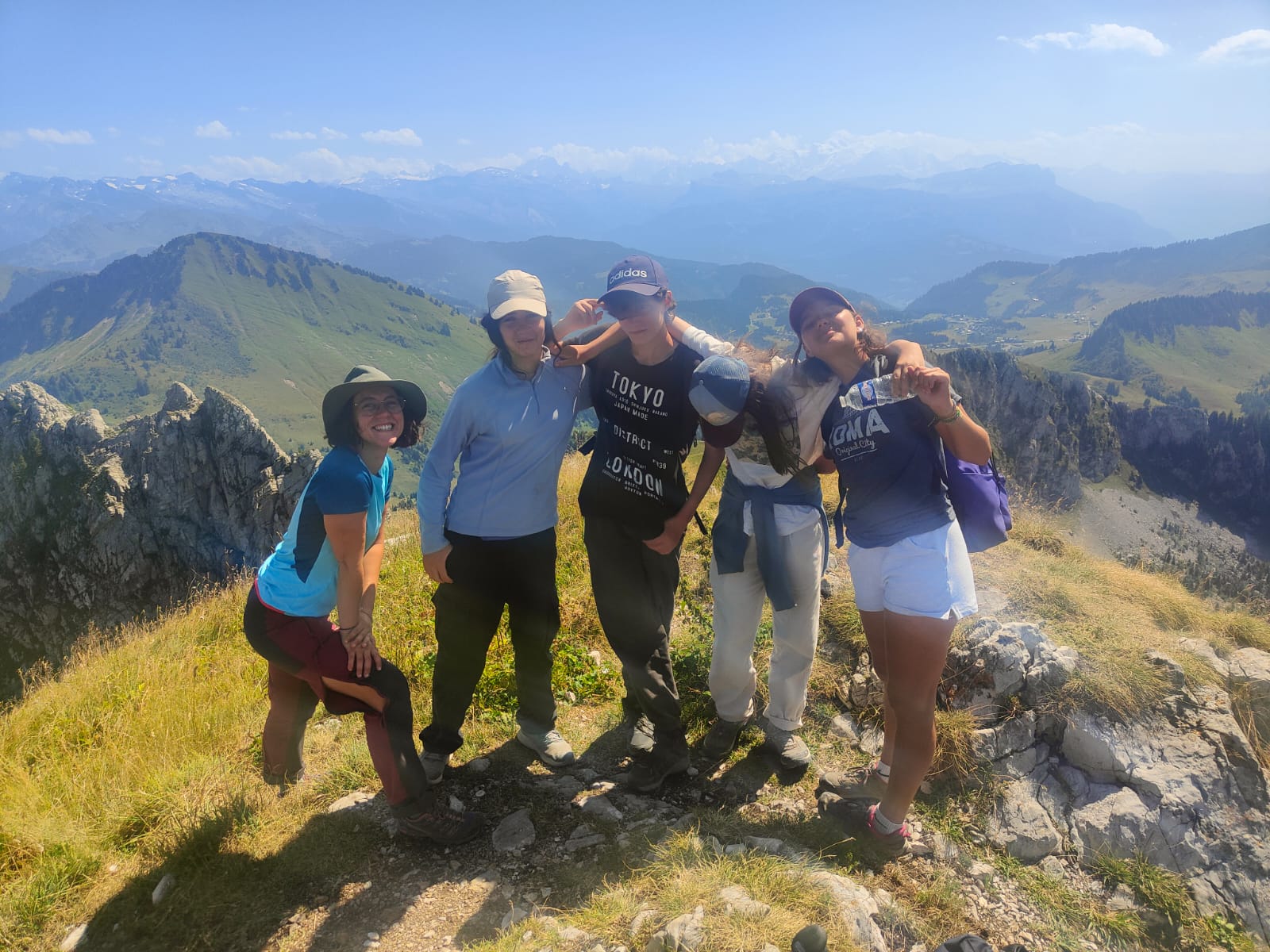 Trek-Rando multiactivités montagne