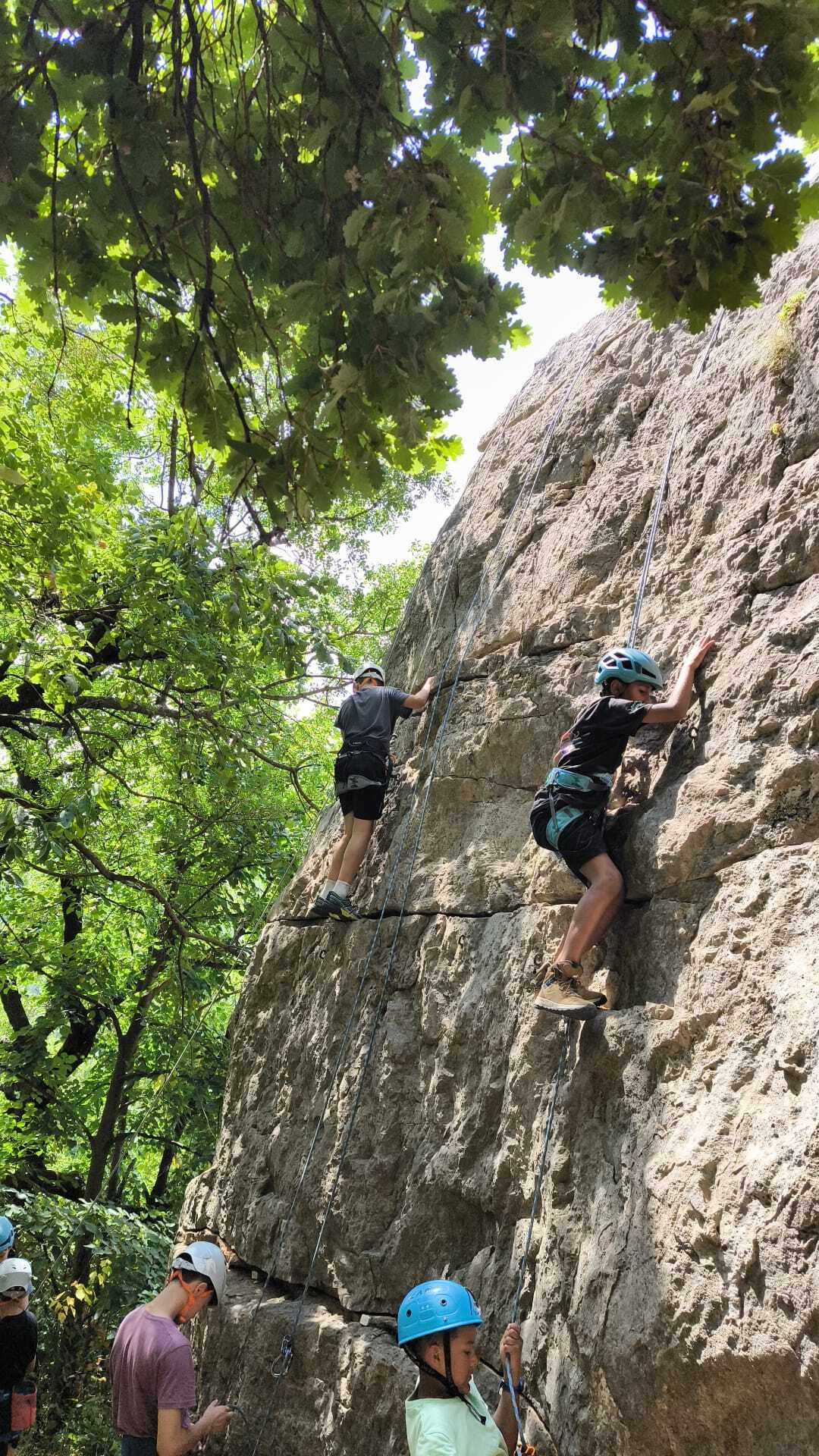 école d'aventure Colo défis Aventure ados - Image 2