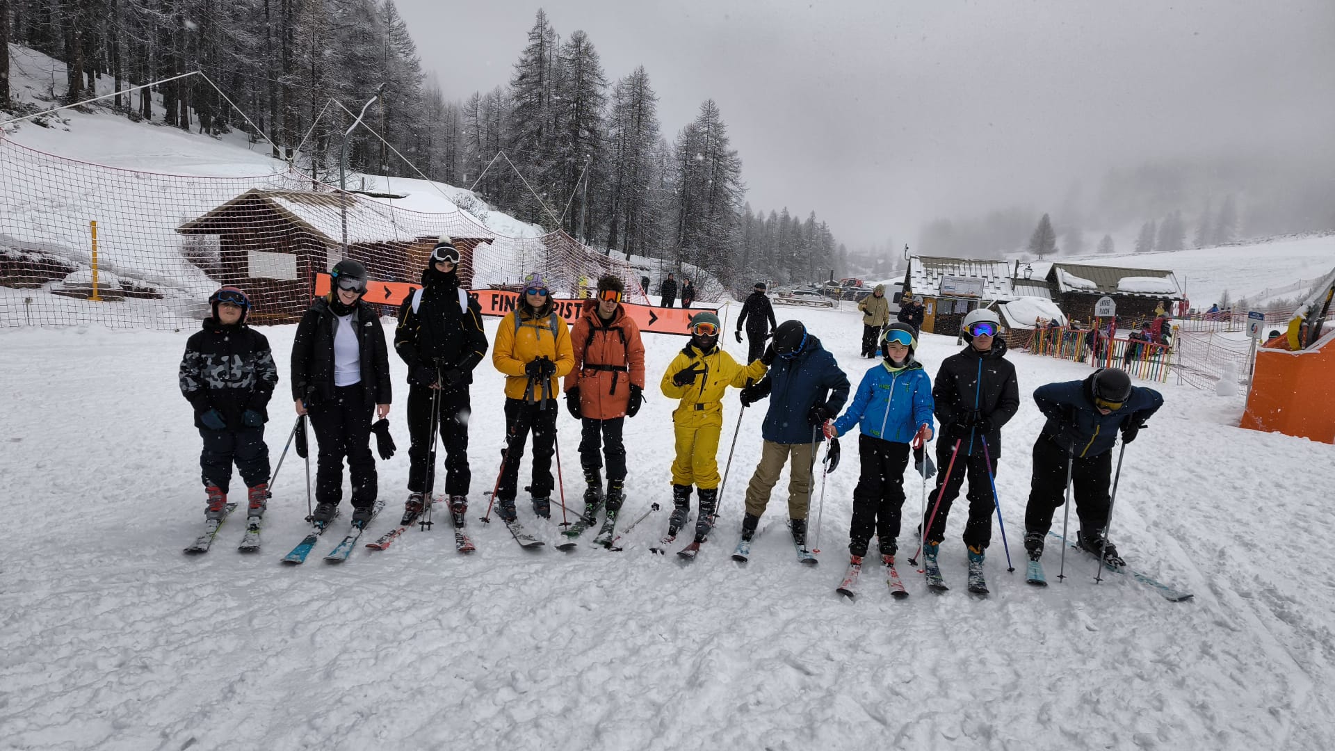 Séjour trappeur  - 8 / 12 ans