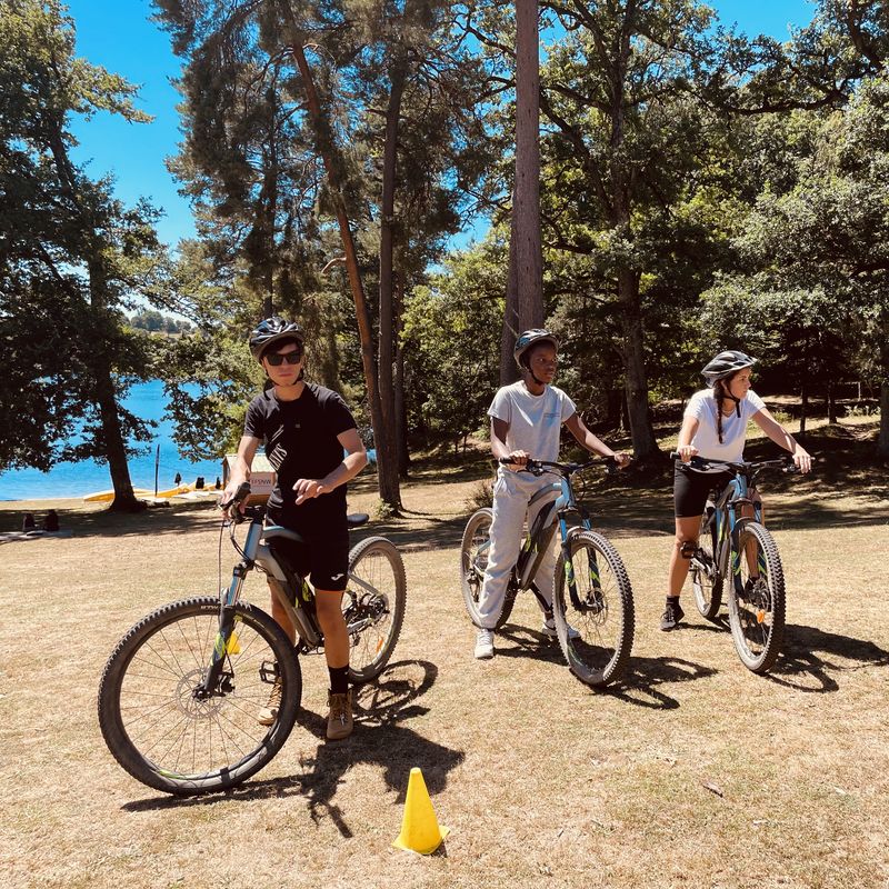 Séjour Mousquetaires  - été 10 - 14 ans (Bâtiment en dur)