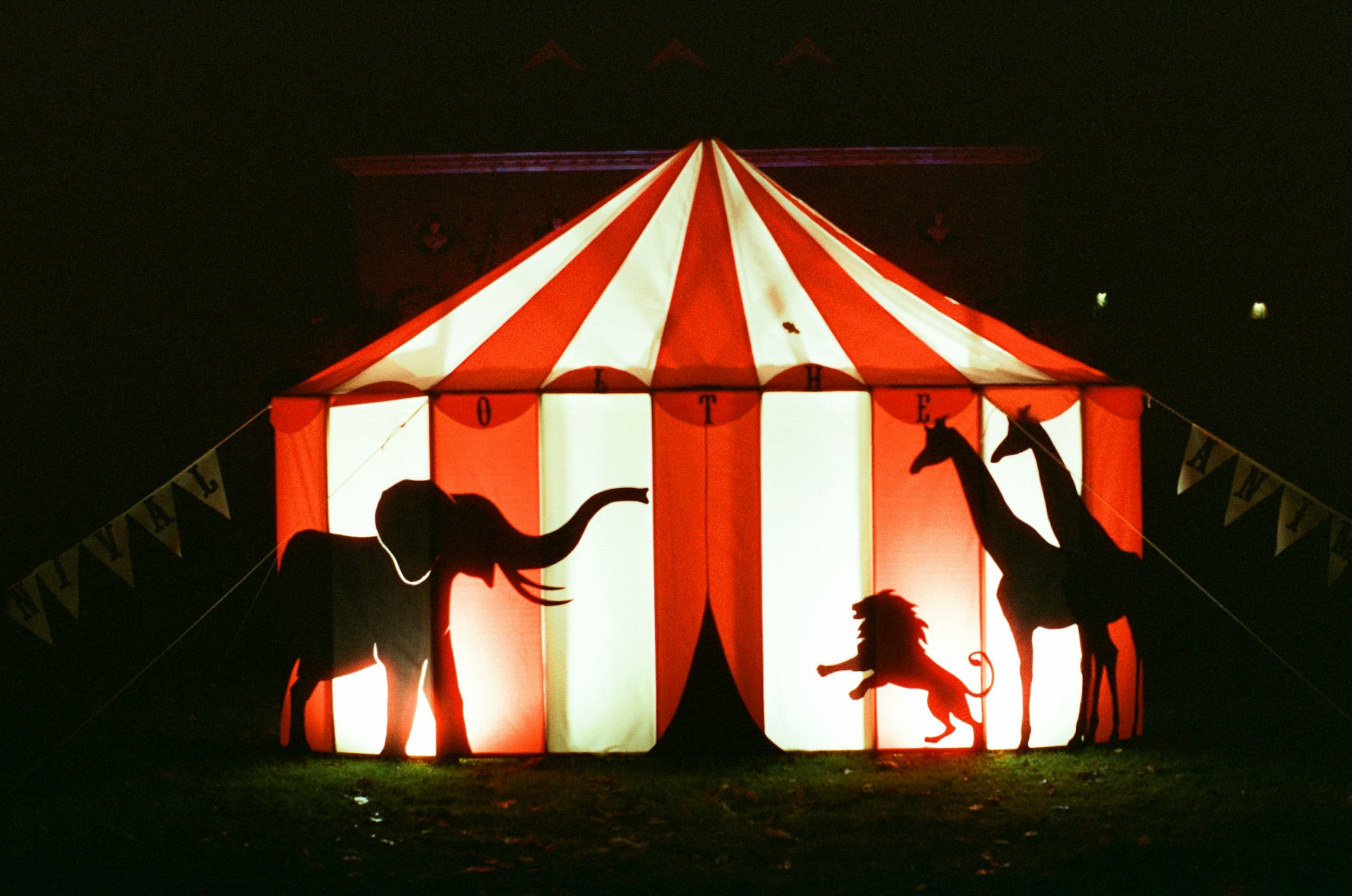 Les artistes du cirque  - été 6 - 14 ans (Bâtiment en dur)