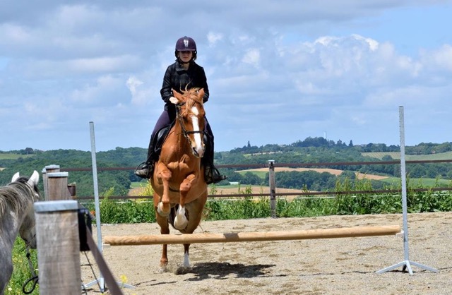 Aventure équestre dans le Gers