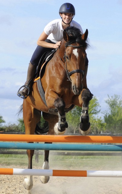 Séjour de vacances équitation dans la Vienne 