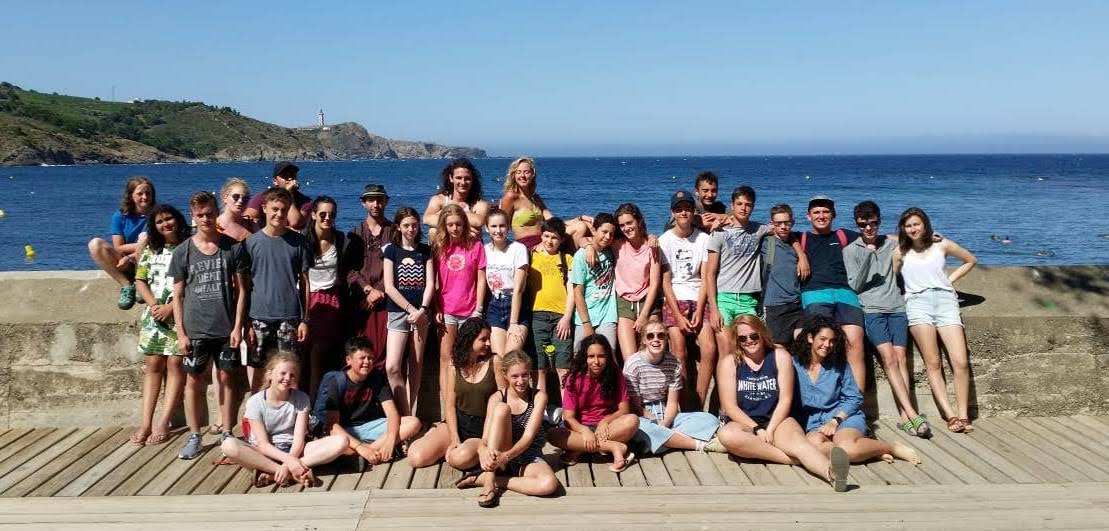 Séjour linguistique international anglais : Immersion 