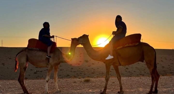 Séjour à la Découverte du Maroc