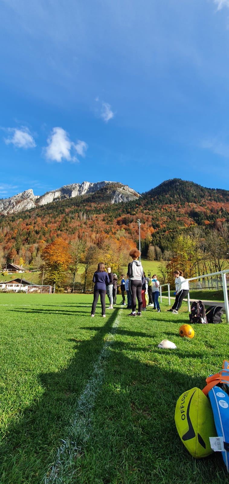 Colonie Foot Montagne - Image 1