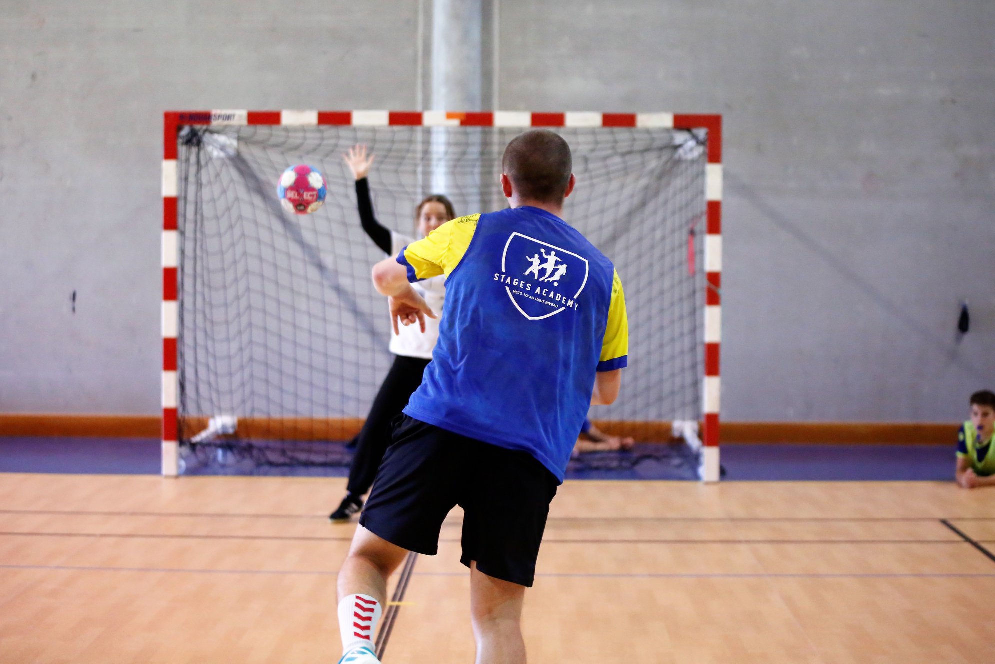 Stage de Handball Joël Abati