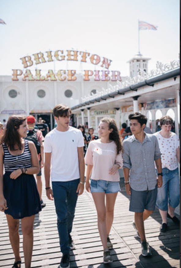 Séjour linguistique anglais à Brighton en famille - Image 2