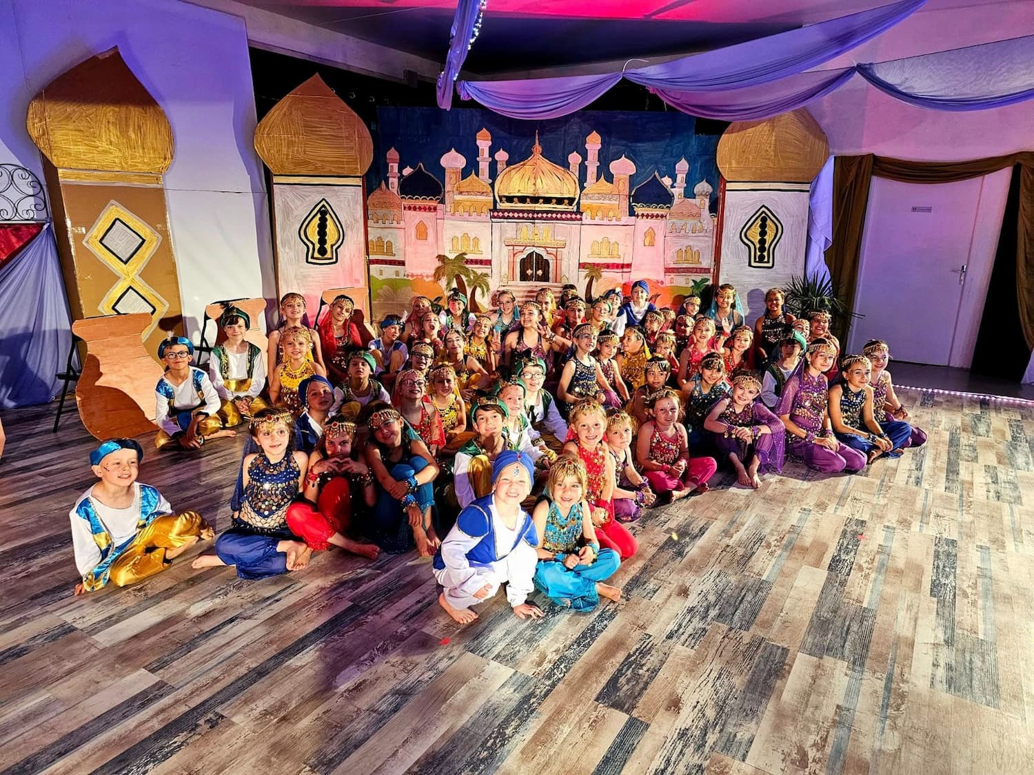 Comédie Musicale