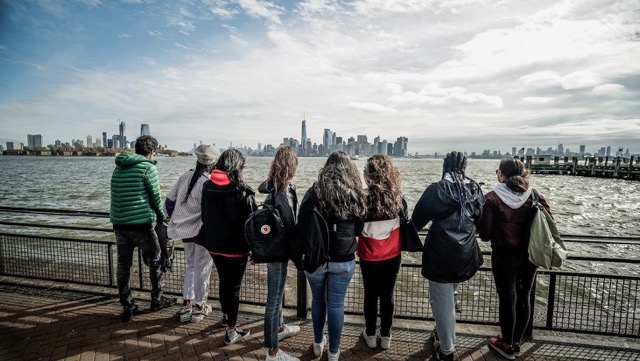 New York, Urban Vibes